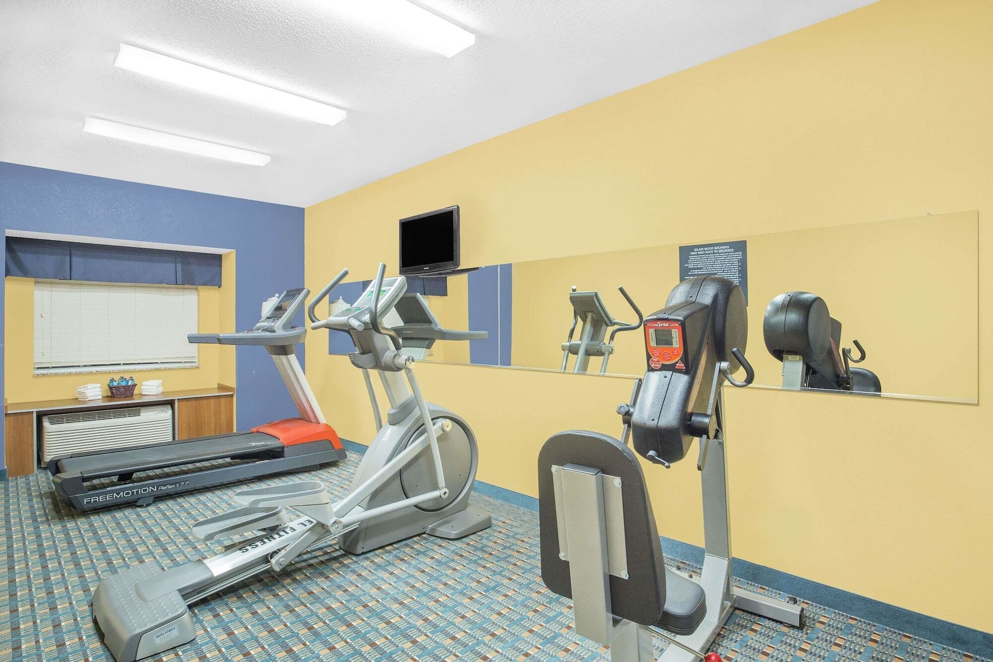 Surestay Plus Hotel By Best Western Keyser Ngoại thất bức ảnh