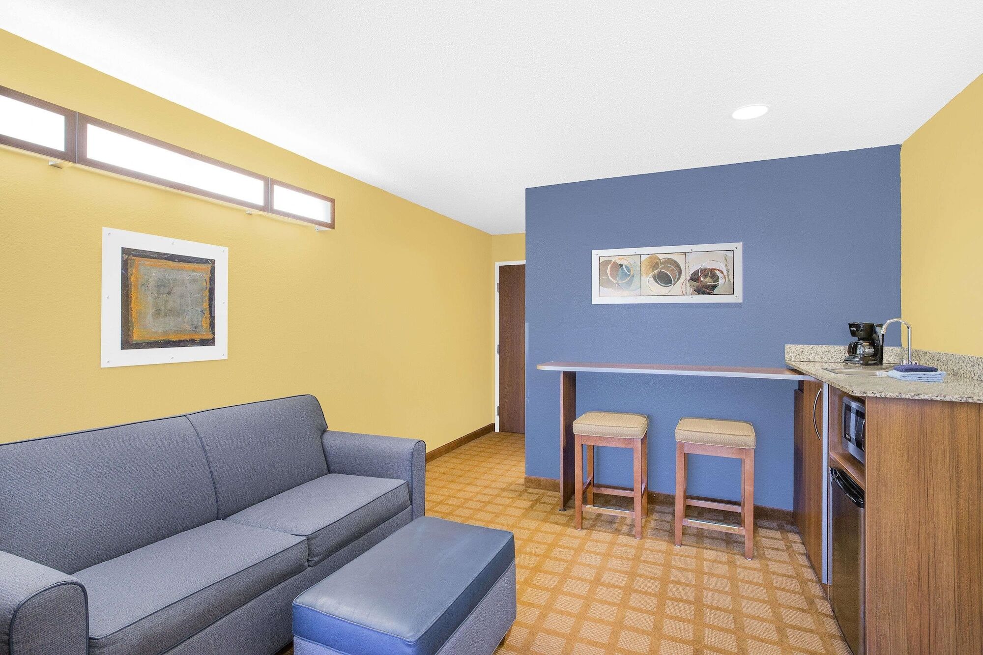 Surestay Plus Hotel By Best Western Keyser Ngoại thất bức ảnh
